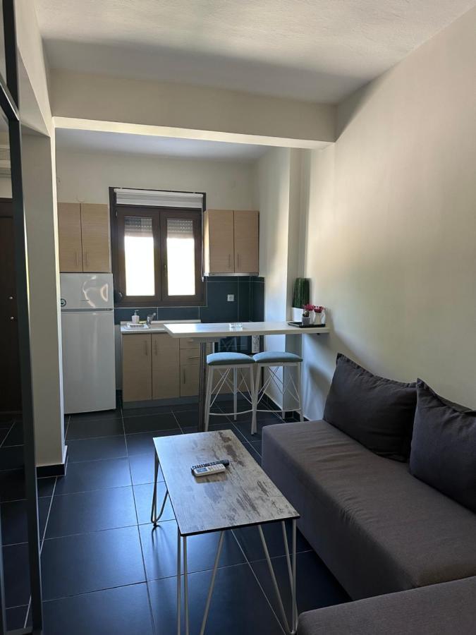 Zinozis Beach Apartments Vourvourou Eksteriør billede